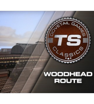 Train Simulator - Woodhead Route Add-On DLC Steam Key GLOBAL